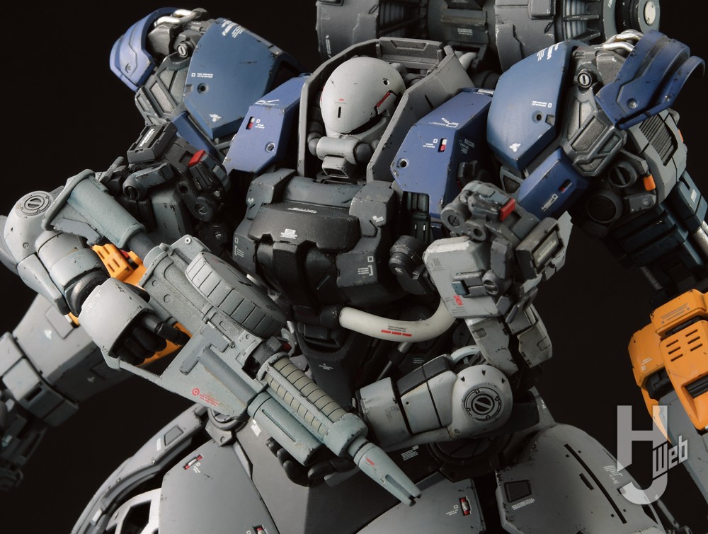 ガンプラ部門 金賞】は心を掴む設定とデザインセンス溢れる「ジオング