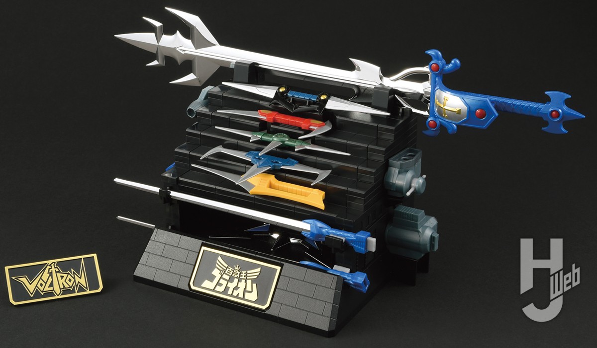 百獣王ゴライオン』DX超合金リスペクトカラーでメモリアルイヤーに発売