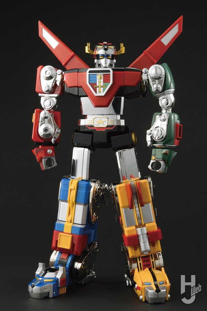 百獣王ゴライオン』DX超合金リスペクトカラーでメモリアルイヤーに発売