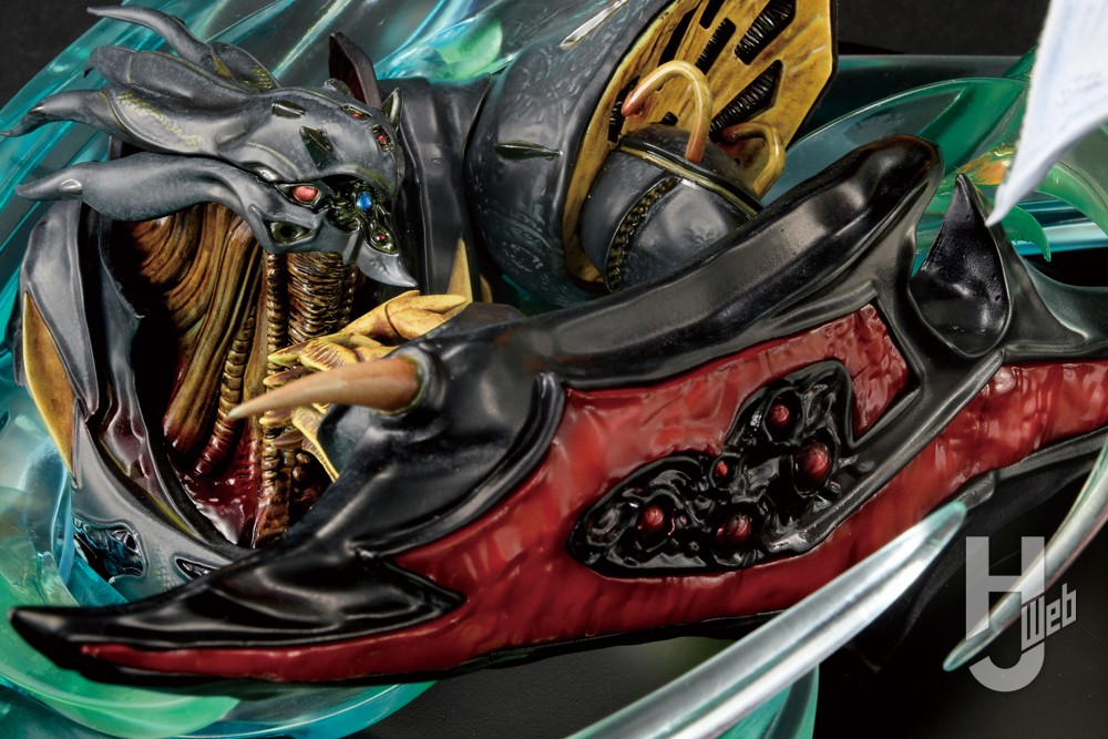 サーバインとズワウスの一騎打ちを再現！約18年ぶりに再始動した