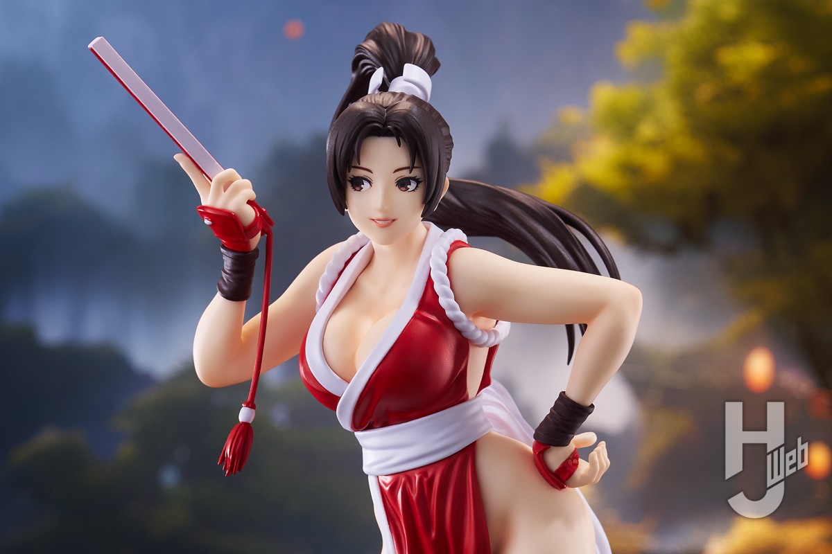 かかってらっしゃい！」POP UP PARADE 不知火 舞、予約案内開始