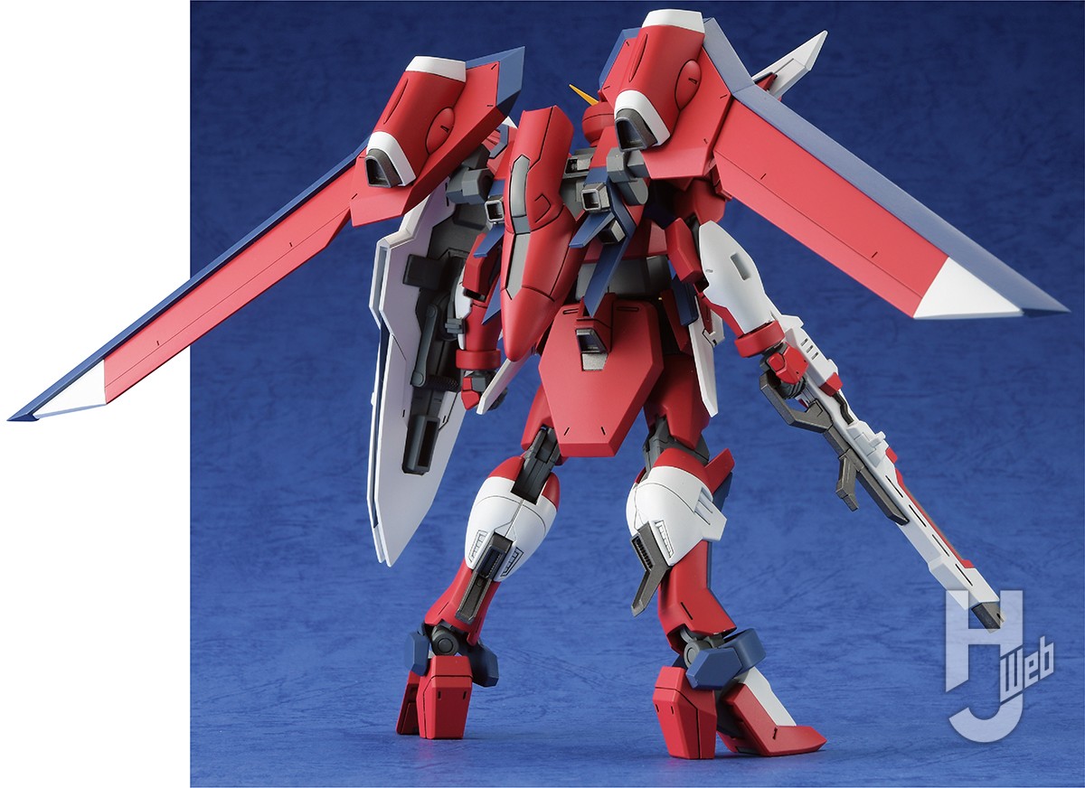 SEED FREEDOM pickup】徹底したシャープ化で魅力を引き出す！ 「HG