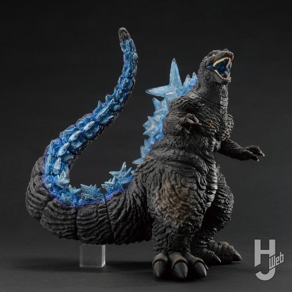 ソフビ“Gザウルスシリーズ”に『ゴジラ-1.0』より「ゴジラ（2023