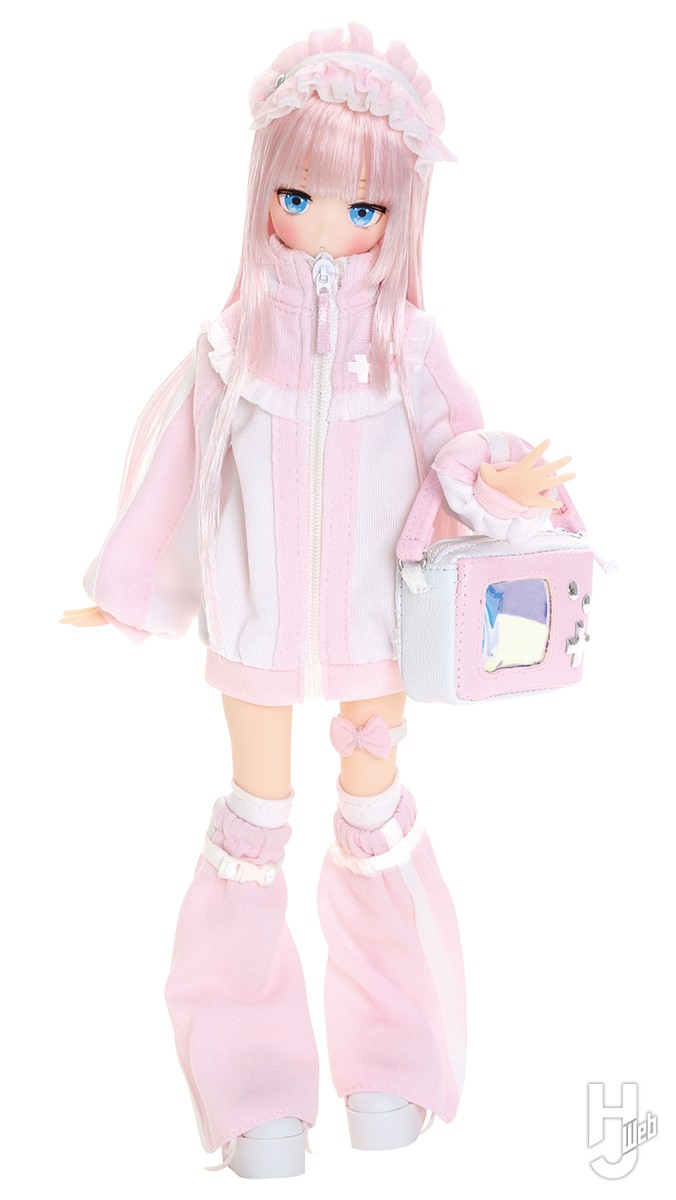 アゾンインターナショナルの新作ドールが盛りだくさん！ 「momoko