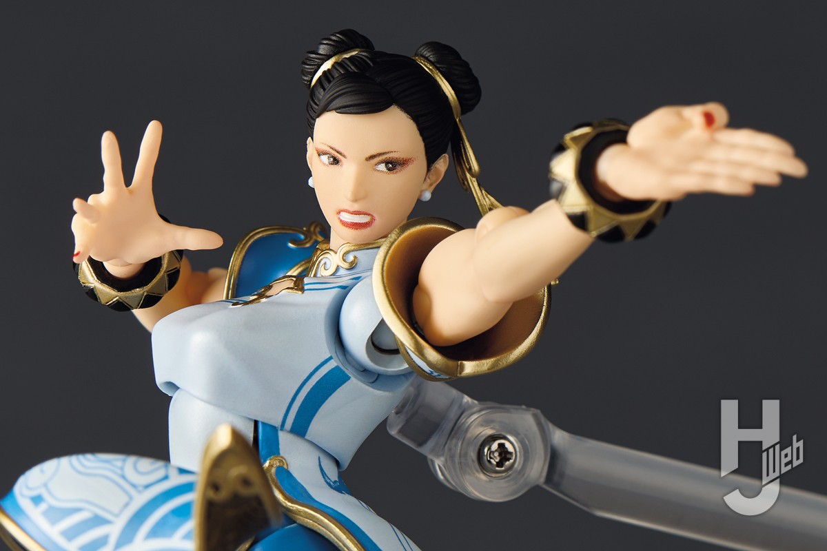 アメイジングヤマグチの新作『ワンパンマン』、『ストリートファイター