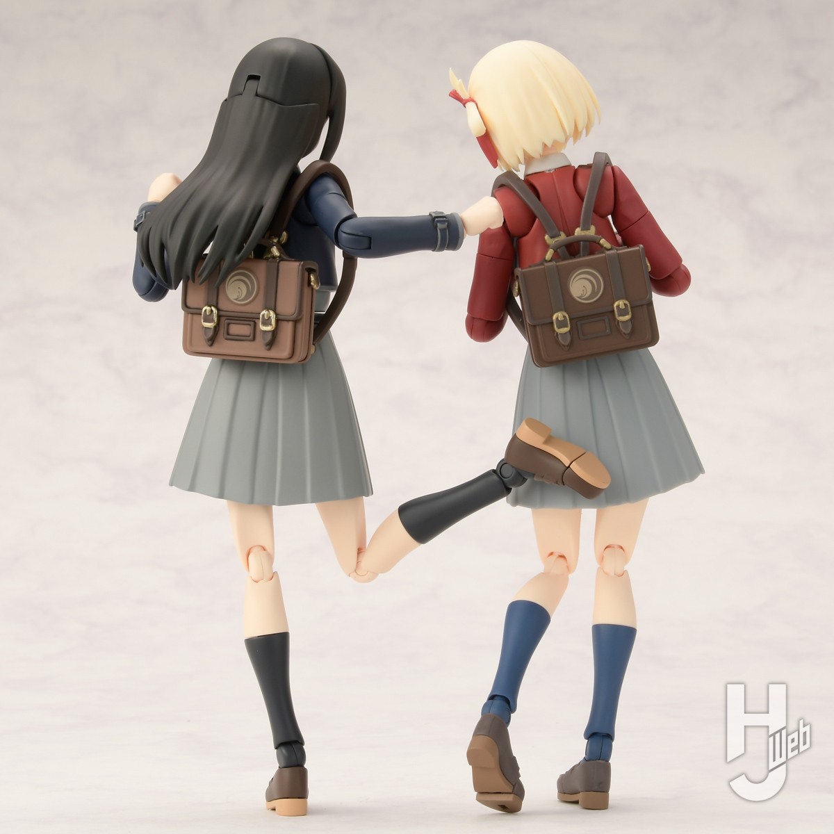 リコリス・リコイル』4月発売のPLAMATEA最新キット「錦木千束