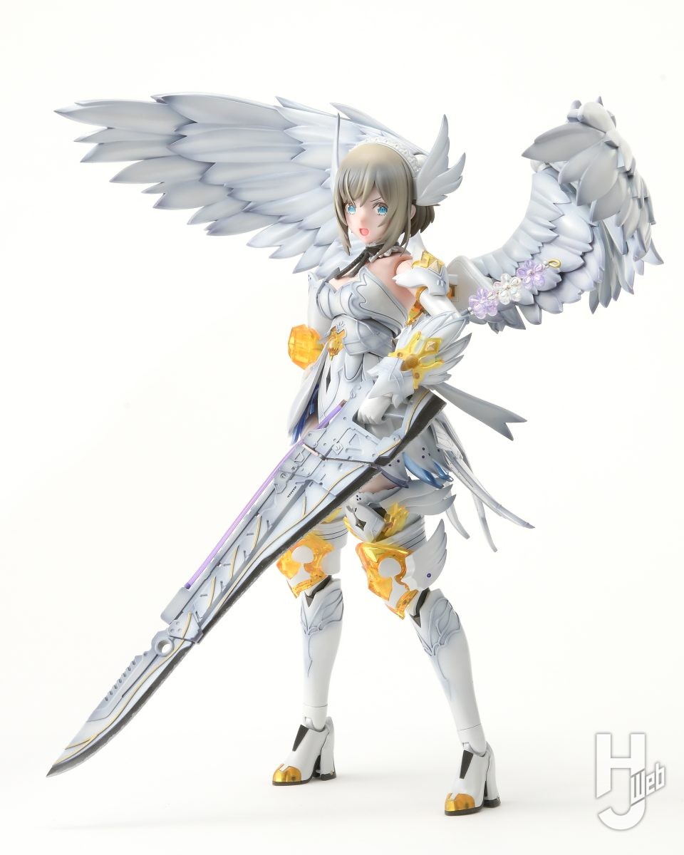 ガールズプラモスタイル #07」付録の「M.S.G ウェポンユニット マルチ