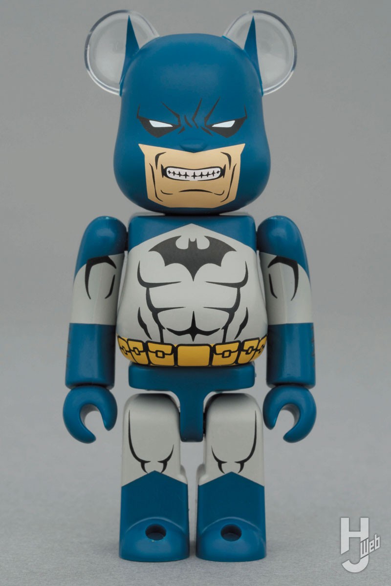 クローズドボックス仕様の「BE@RBRICK CHASE」に『バットマン