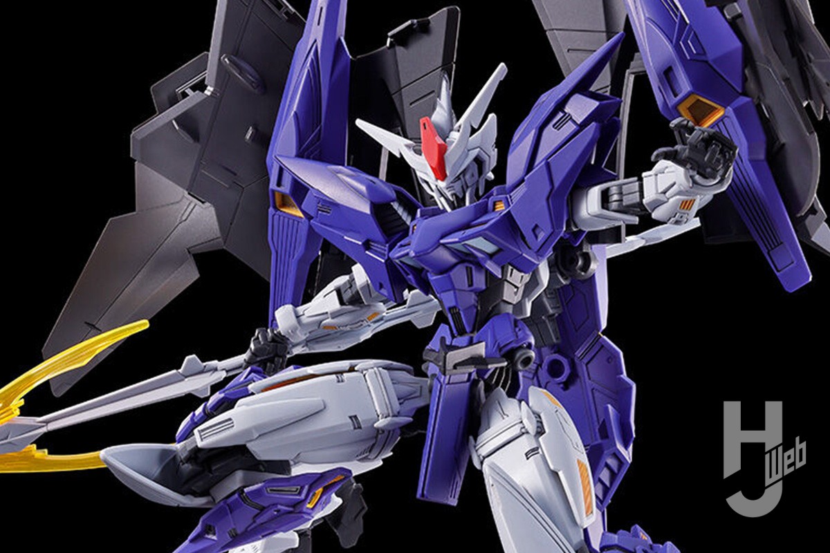 HG 1/144 ガンダムグリープ」がプレミアムバンダイで本日12時より予約