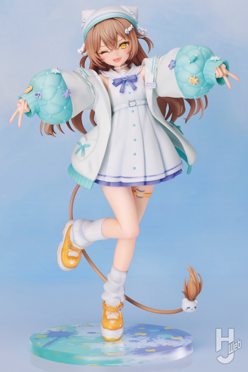 ウマ娘』オグリキャップや『ブルアカ』サクラコのスケールフィギュアが