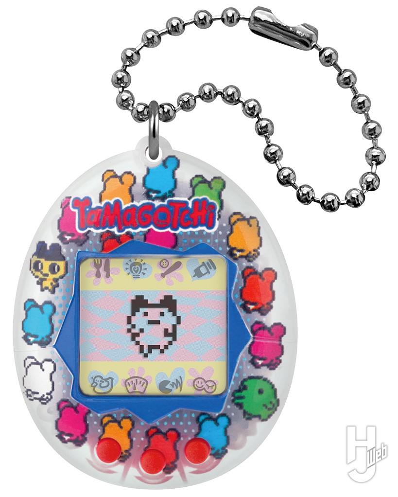 BE@RBRICK」と「たまごっち」が夢のコラボレーション!?開催中の「大