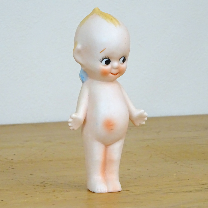 ヴィンテージ 陶磁器 キューピー ドール | アンティークショップ Home
