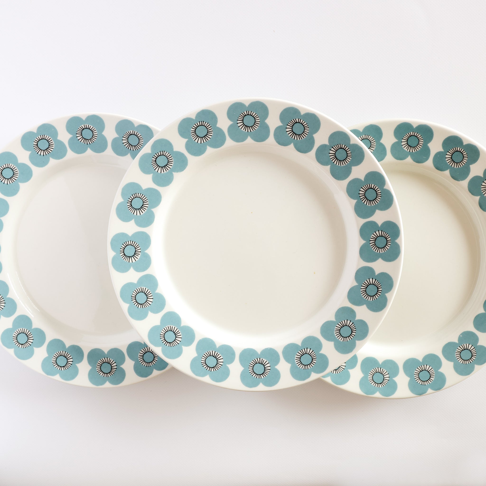 arabia / plate & bowl – 北欧ヴィンテージのお店 hobaru(ほおばる)