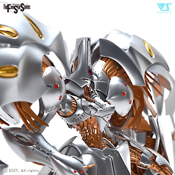 SAV 1/100 マシン・メース・アウゲ | ボークス F.S.S.シリーズ | ボークス