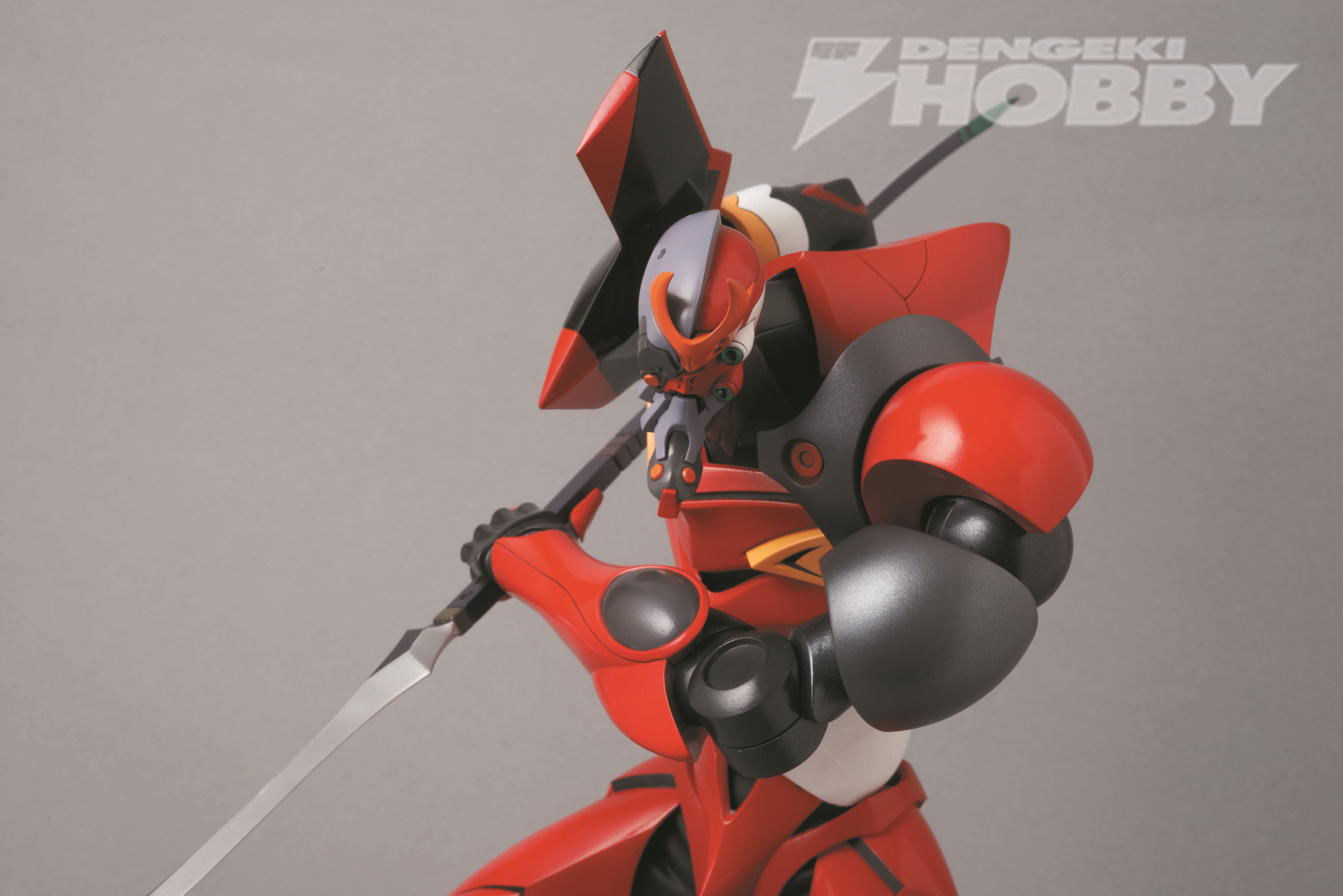 新劇場版：Q仕様の「エヴァンゲリオン改2号機γ」が「RAH NEO」シリーズ