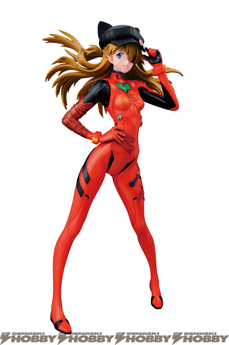 一番くじ ヱヴァンゲリヲン新劇場版 ～リフトオフ！～』11月中旬より