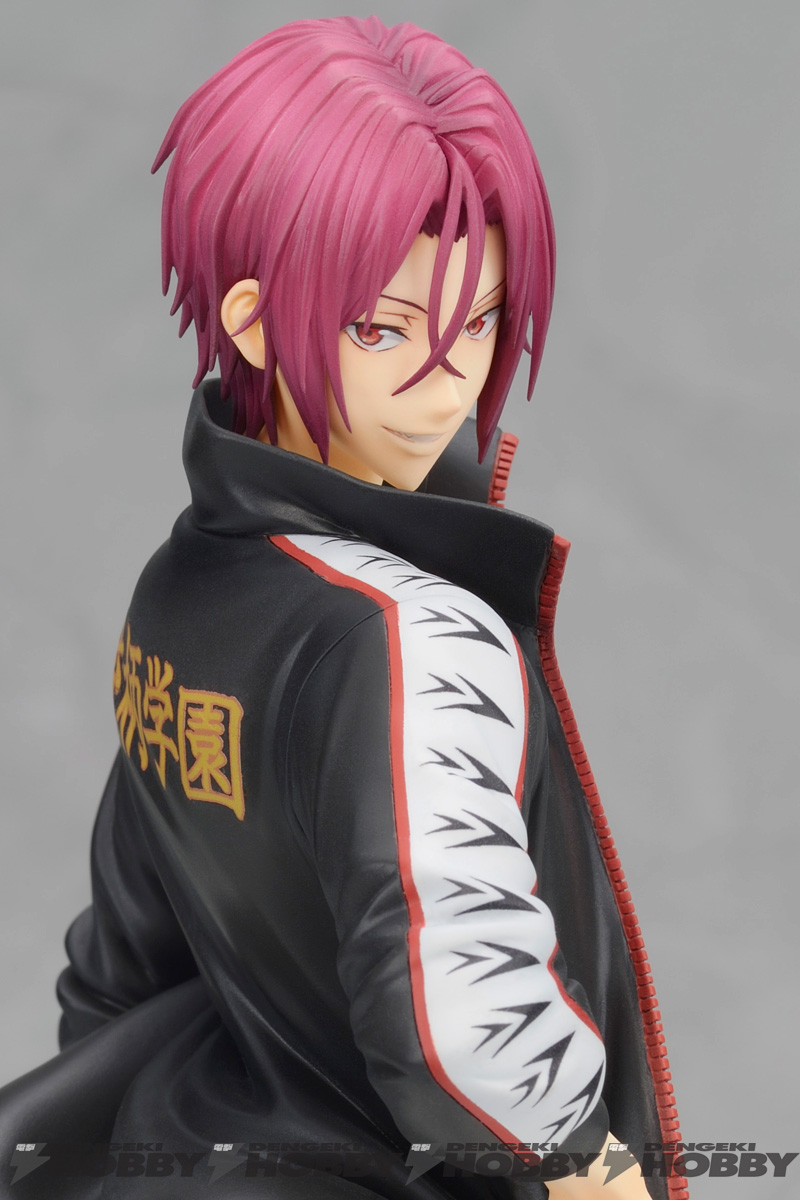 Free!』松岡凛の1/8スケールフィギュアがホビーストック×アルター企画