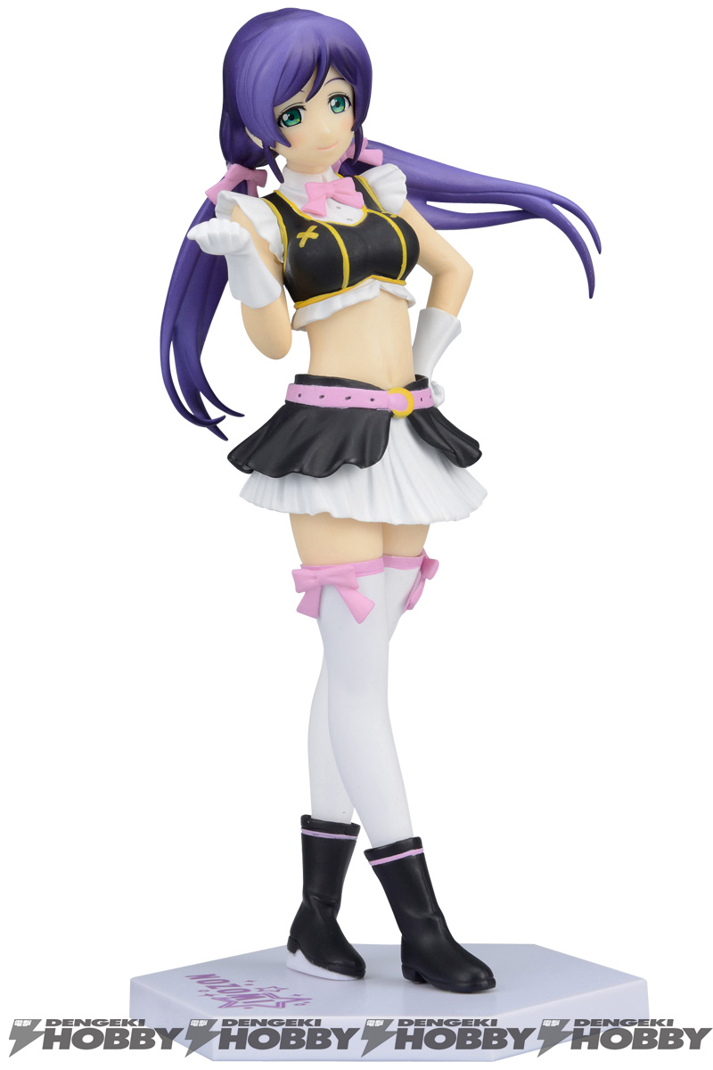 セガプライズから、『ラブライブ！』μ's3年生の「No brand girls