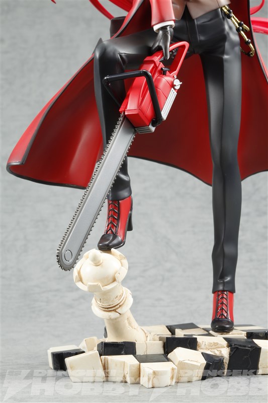 黒執事 Book of Circus』のグレル・サトクリフが、初の1/8スケール