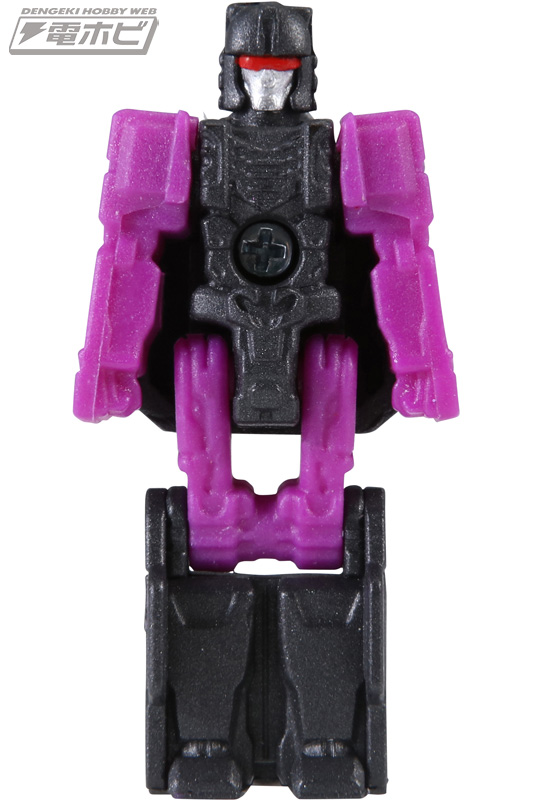 ビーストモードはコウモリ！トランスフォーマーレジェンズ「LG34