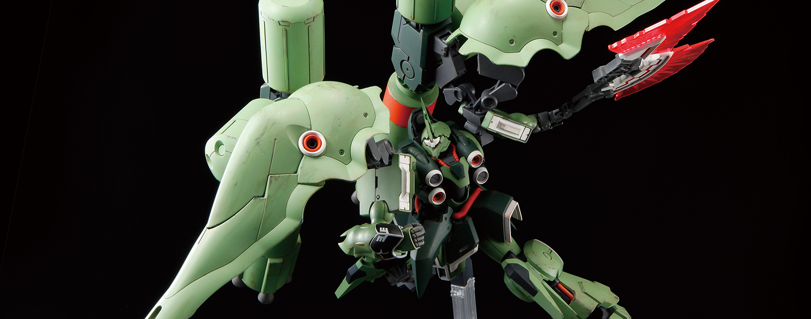ガンプラで見る『機動戦士ガンダムユニコーン RE:0096』（その14）HGUC