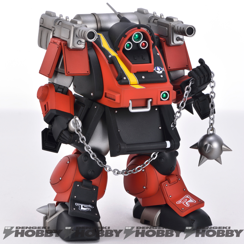 装甲騎兵ボトムズ』パープルベアー、『青の騎士ベルゼルガ物語