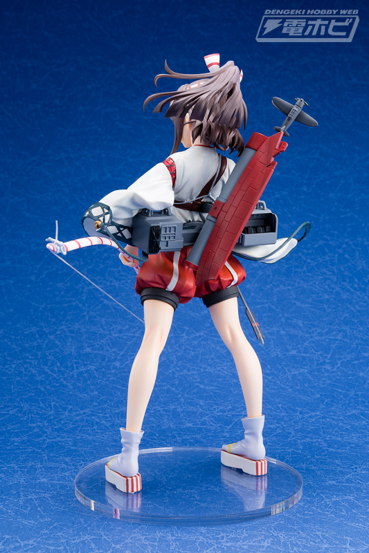 艦これ』軽空母“瑞鳳”が、セガ鎮守府よりスーパープレミアムフィギュア