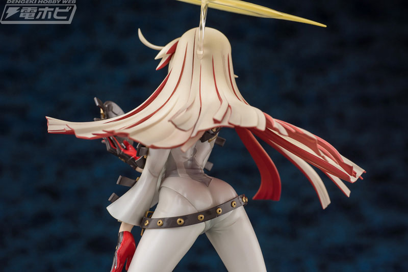 GUILTY GEAR Xrd -REVELATOR-』ジャック・オーが鉄球や仮面を携えて