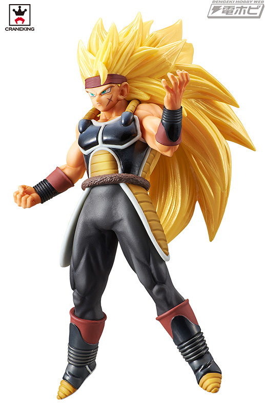 スーパードラゴンボールヒーローズ』のオリジナル戦士が「DXF