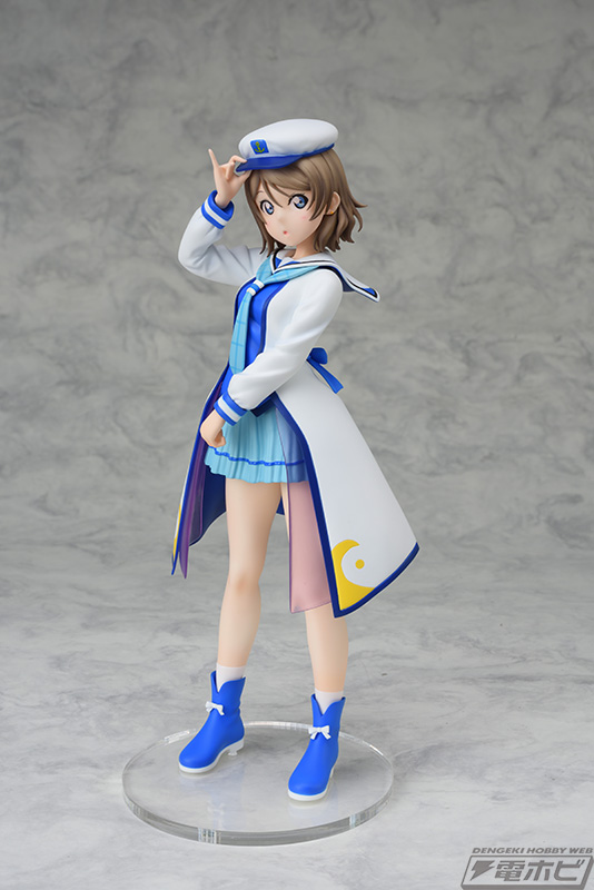 ラブライブ！サンシャイン!!』2期OP『未来の僕らは知ってるよ』衣装で