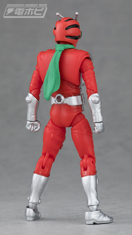 仮面ライダーZX、タイガーロイド、ディケイドに加え、コアファン必携の