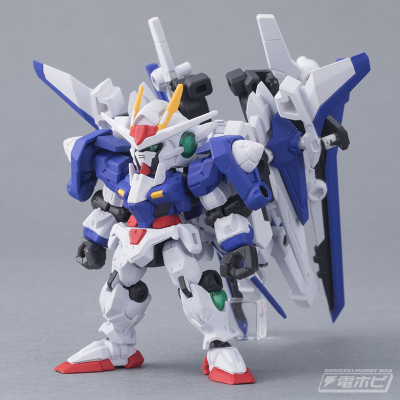 ガシャポン「機動戦士ガンダム モビルスーツ アンサンブル」最新EX弾は