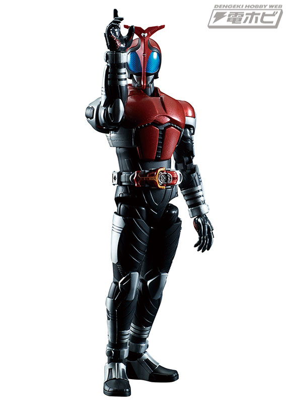 BANDAI SPIRITS「Figure-rise Standard」シリーズで最速のライダー