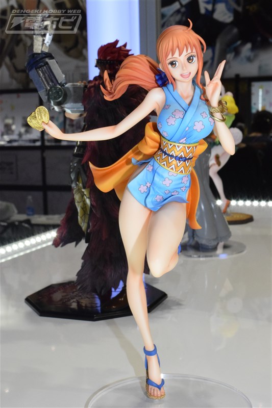 ワンピース』カイドウやおナミ、『遊戯王』カオス・ソルジャーは必見