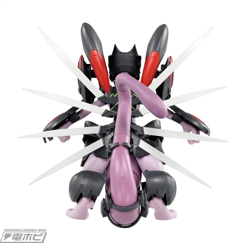 ミュウツーの逆襲 EVOLUTION』注目グッズ続々！「アーマードミュウツー