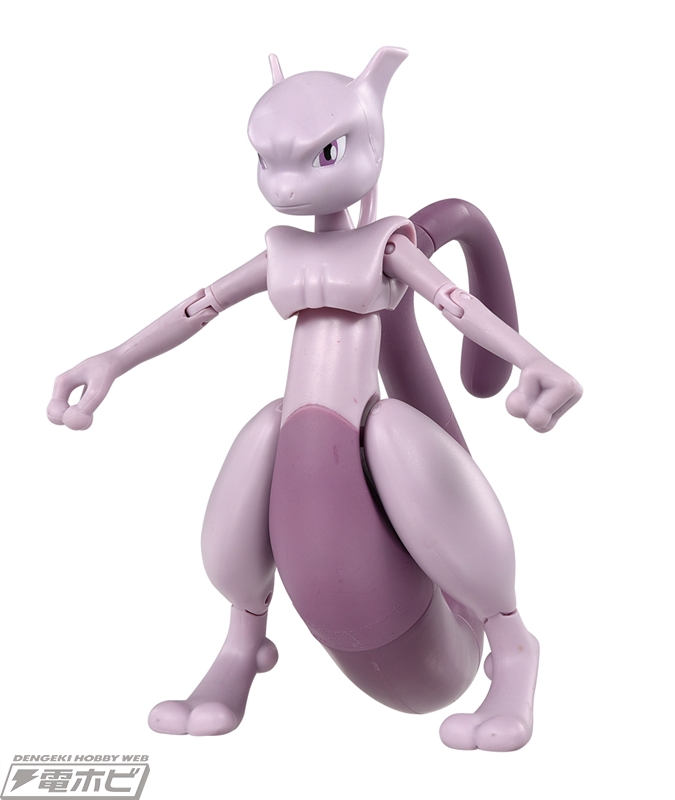 ミュウツーの逆襲 EVOLUTION』注目グッズ続々！「アーマードミュウツー