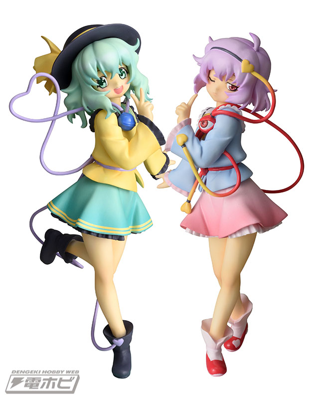 東方Project』セガプライズで「古明地こいし」がプライズフィギュア化