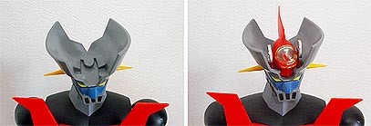 マジンガーZ・メディコム・トイ【463】 | ホビービルドプラス