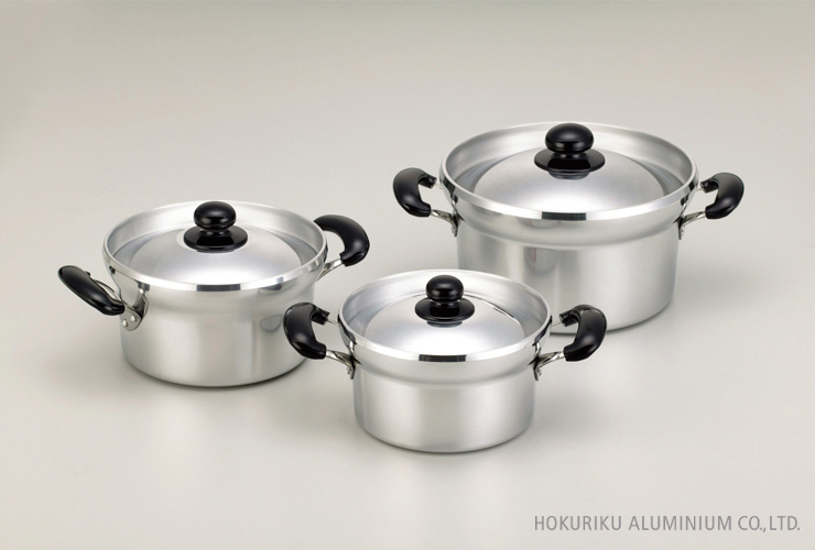 GAS】DX文化鍋 箱入 | 北陸アルミニウム