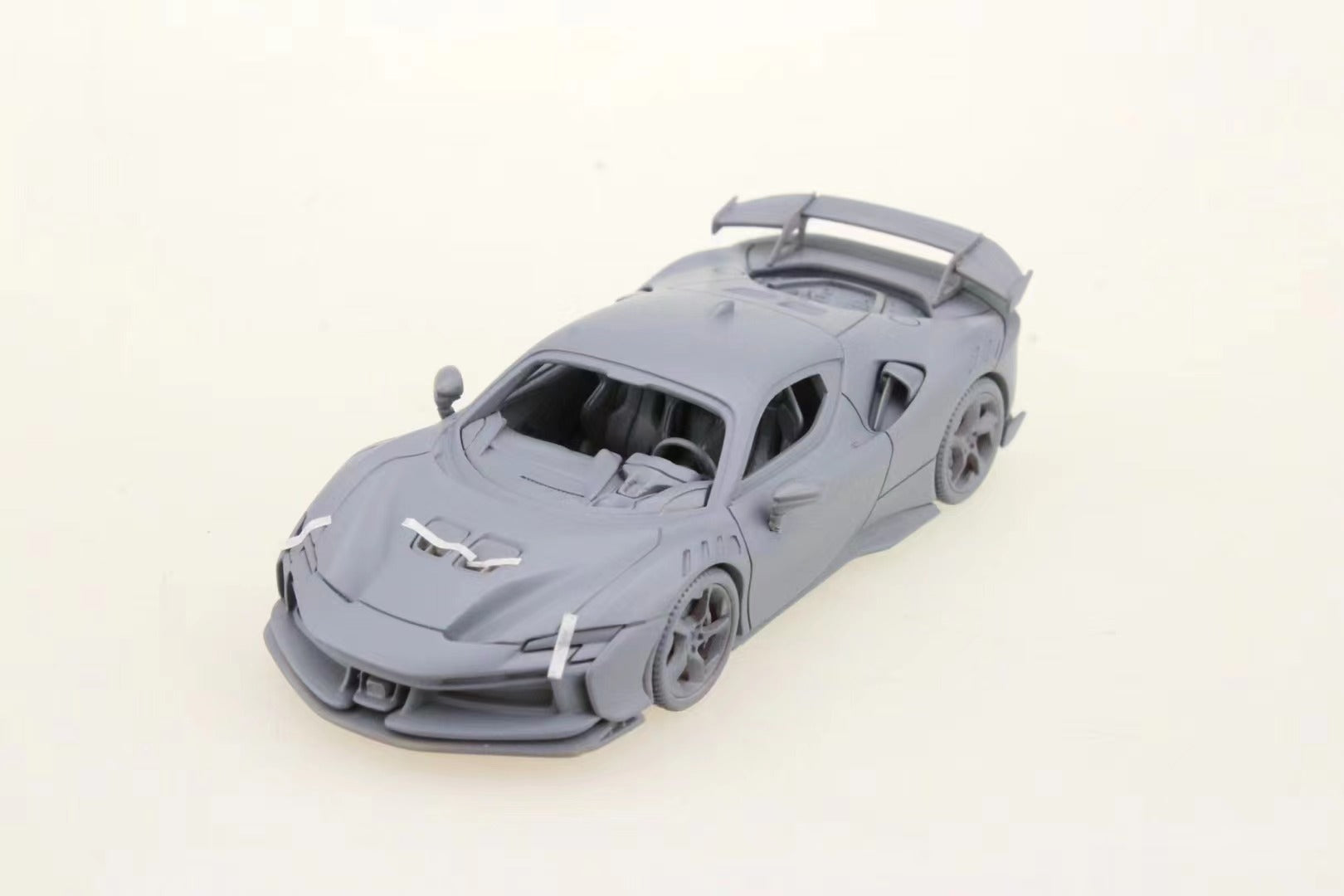 U2 1:64 SF90XX Stradale (4 Colors) – Horizon Diecast