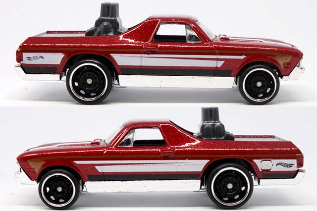 68 EL CAMINOのレビュー！マッスルカーとピックアップのハイブリッドな