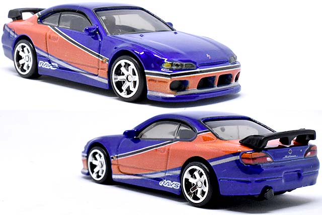 HW PREMIUM NISSAN SILVIA (S15)のレビュー！ドリフト界のモナリザが