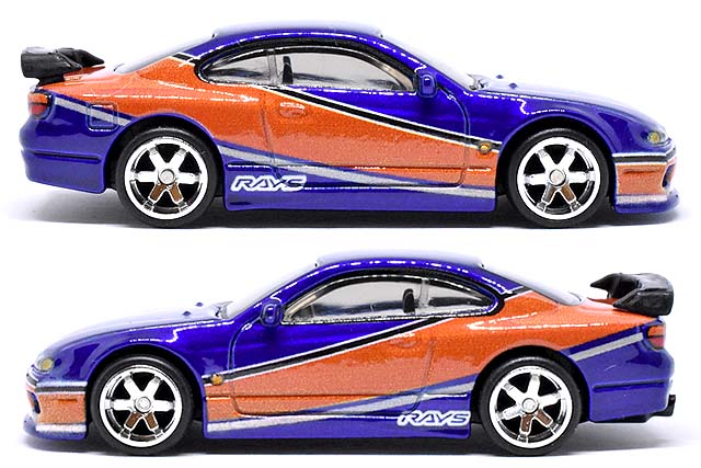 HW PREMIUM NISSAN SILVIA (S15)のレビュー！ドリフト界のモナリザが