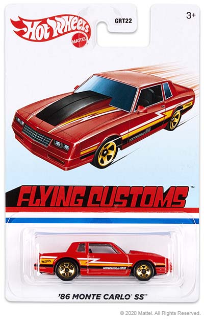 2021年FLYING CUSTOMS Mix 1のラインナップまとめ【Target限定】 | Hot