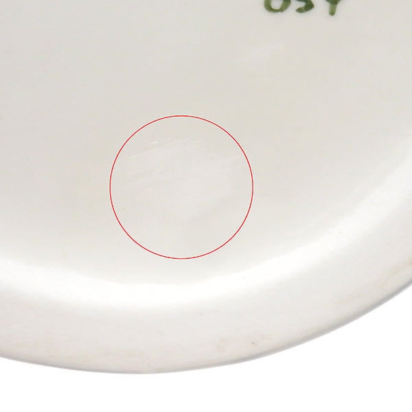 ロイヤルコペンハーゲン ROYAL COPENHAGEN フィギュリン グレー 陶磁器