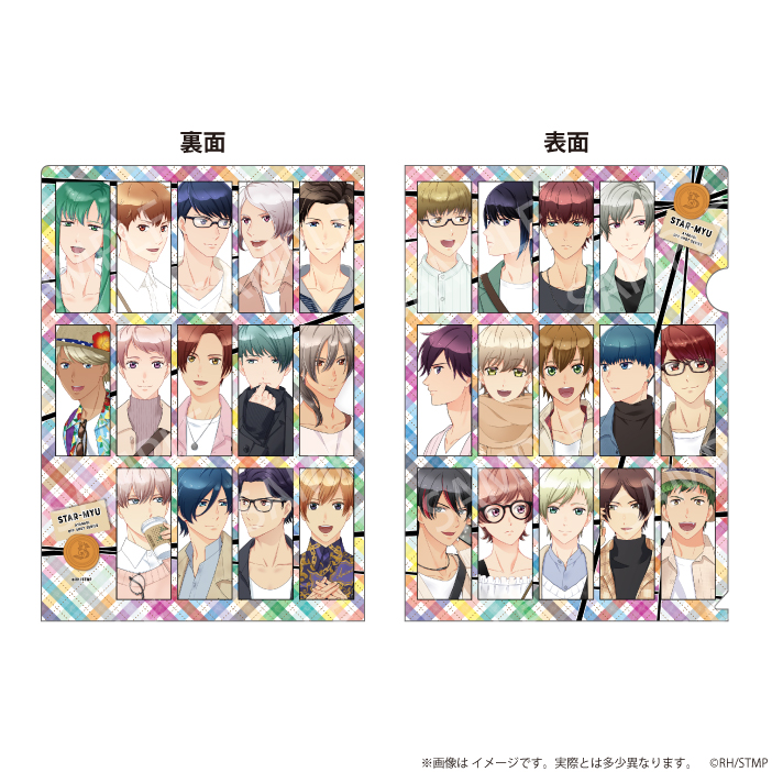 スタミュ」7周年記念グッズ発売決定！ -「スタミュ」（第3期）公式サイト-