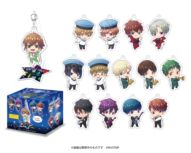 STAR-MYU AYANAGI ON STAGE 2019」物販ラインナップ公開！ -「スタミュ