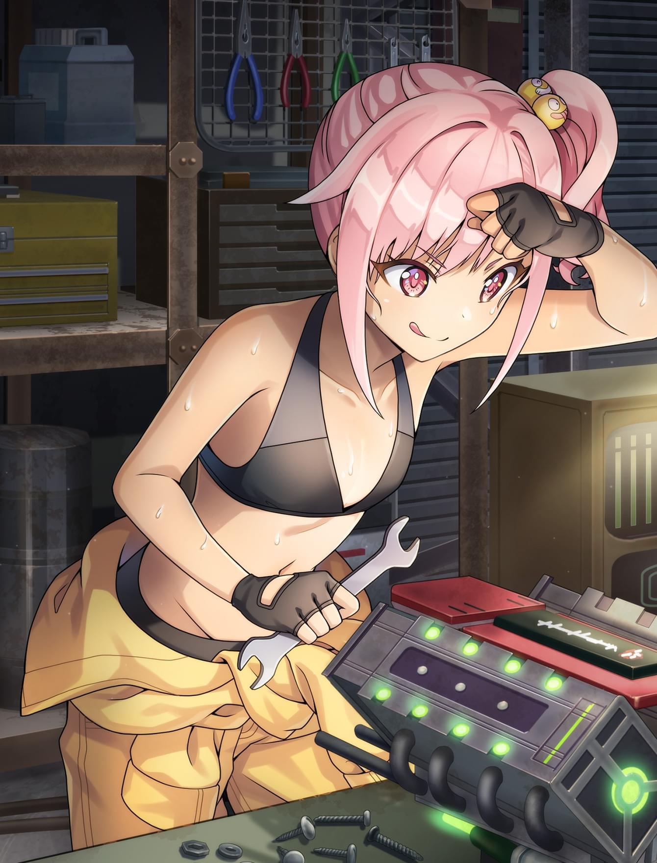 浦見かな｜CHARACTER｜ドルフィンウェーブ（ドルウェブ）公式サイト