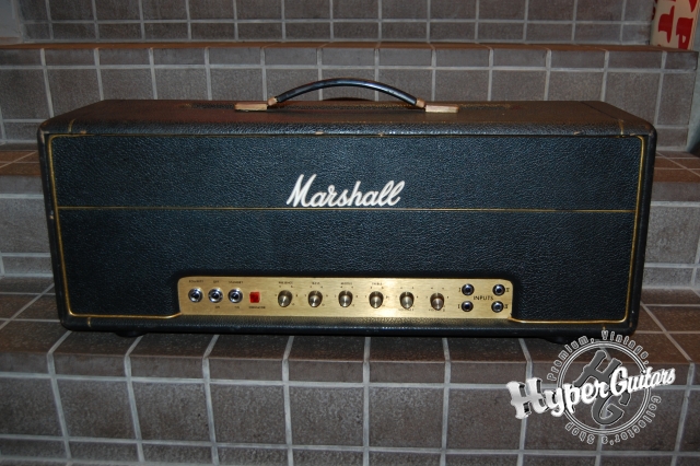 MARSHALL '73 #1959 SUPER LEAD 100W - ブラック - ハイパーギターズ