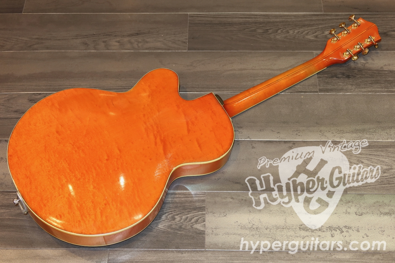 Gretsch '60 #6120 - オレンジ - ハイパーギターズ Hyper Guitars